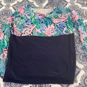 Lilly Pulitzer Long Sleeve T-Shirt